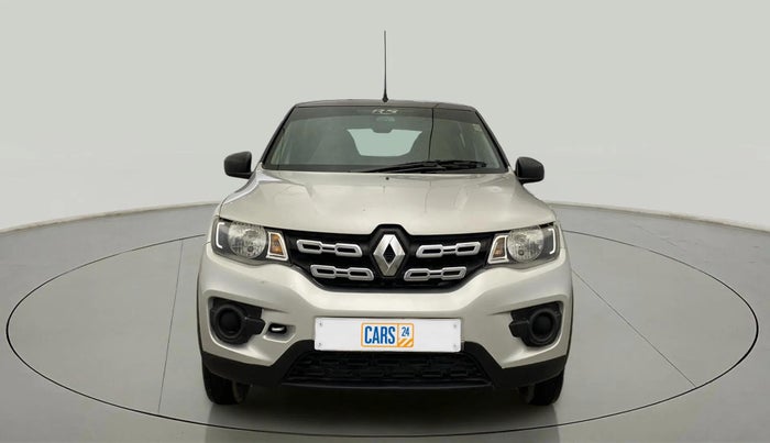 2019 Renault Kwid RXL, Petrol, Manual, 25,069 km, Front