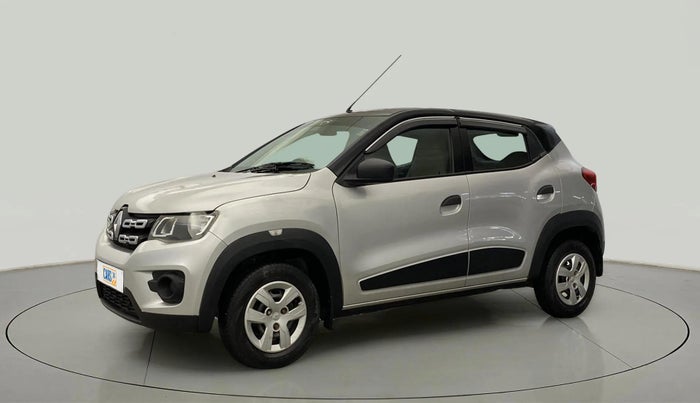 2019 Renault Kwid RXL, Petrol, Manual, 25,069 km, Left Front Diagonal