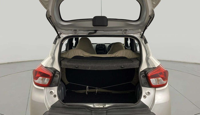 2019 Renault Kwid RXL, Petrol, Manual, 25,069 km, Boot Open Zoomed View
