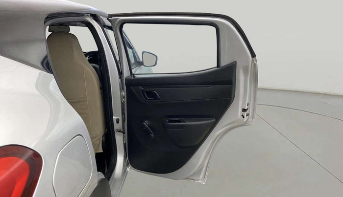 2019 Renault Kwid RXL, Petrol, Manual, 25,069 km, RHS Rear Door