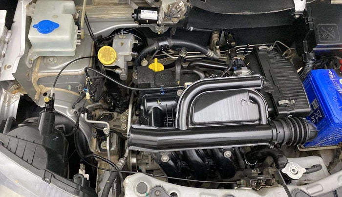 2019 Renault Kwid RXL, Petrol, Manual, 25,069 km, Engine View - Right