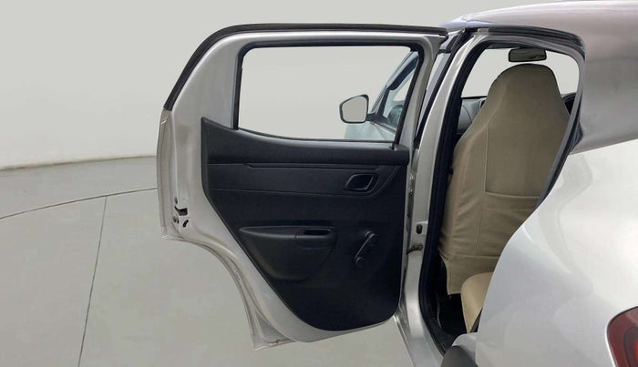 2019 Renault Kwid RXL, Petrol, Manual, 25,069 km, LHS Rear Door