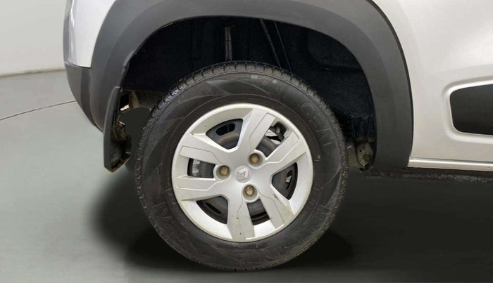 2019 Renault Kwid RXL, Petrol, Manual, 25,069 km, Right Rear Wheel