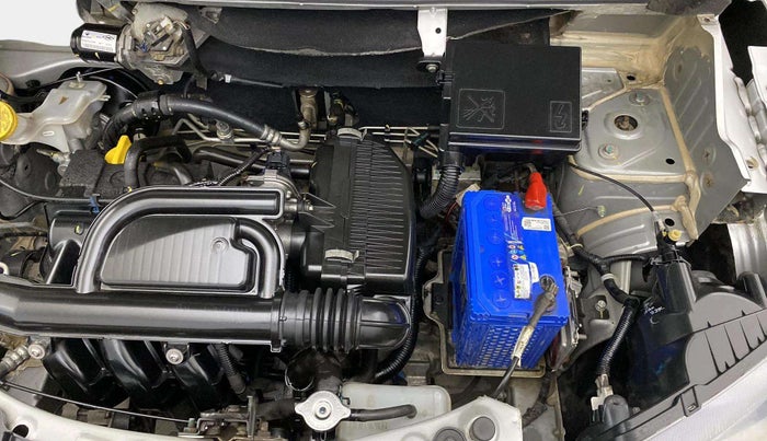 2019 Renault Kwid RXL, Petrol, Manual, 25,069 km, Engine View - Left