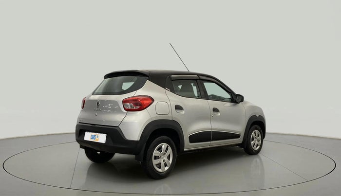 2019 Renault Kwid RXL, Petrol, Manual, 25,069 km, Right Back Diagonal