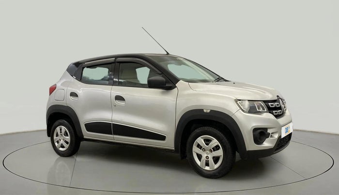 2019 Renault Kwid RXL, Petrol, Manual, 25,069 km, Right Front Diagonal