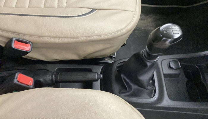 2019 Renault Kwid RXL, Petrol, Manual, 25,069 km, Gear Lever