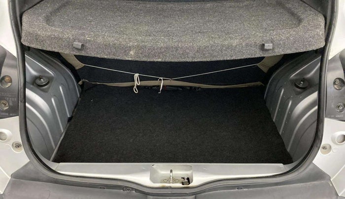 2019 Renault Kwid RXL, Petrol, Manual, 25,069 km, Boot Inside