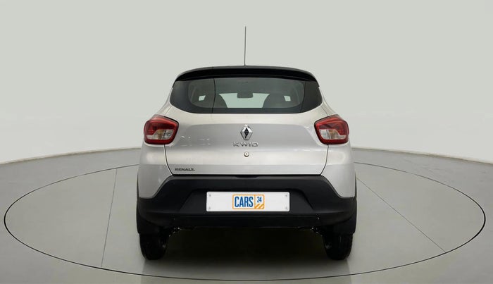 2019 Renault Kwid RXL, Petrol, Manual, 25,069 km, Back/Rear
