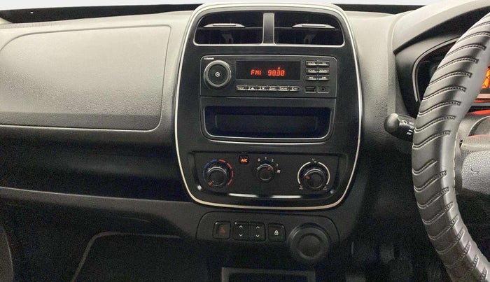 2019 Renault Kwid RXL, Petrol, Manual, 25,069 km, Air Conditioner