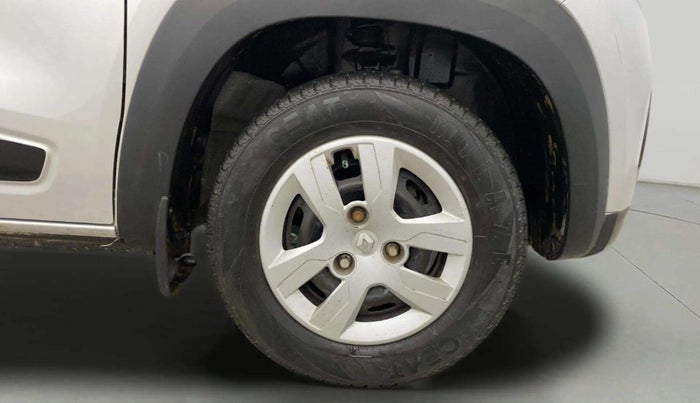 2019 Renault Kwid RXL, Petrol, Manual, 25,069 km, Right Front Wheel