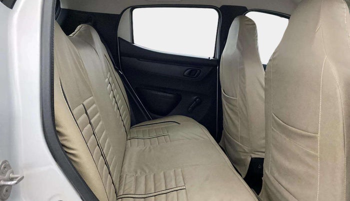 2019 Renault Kwid RXL, Petrol, Manual, 25,069 km, Right Side Rear Door Cabin