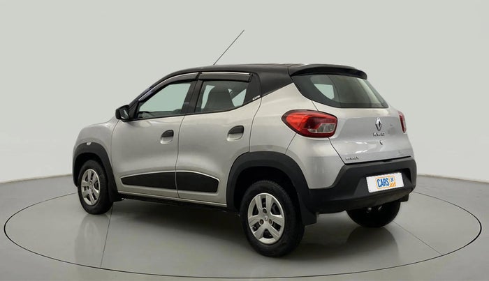 2019 Renault Kwid RXL, Petrol, Manual, 25,069 km, Left Back Diagonal