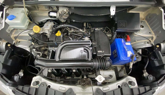 2019 Renault Kwid RXL, Petrol, Manual, 25,069 km, Engine View