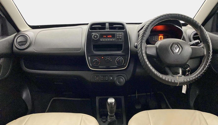 2019 Renault Kwid RXL, Petrol, Manual, 25,069 km, Dashboard