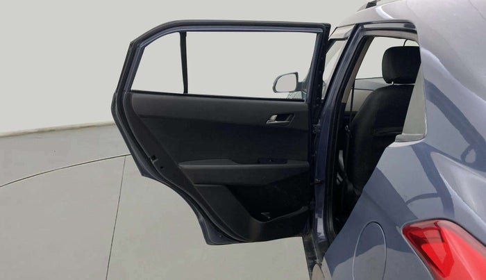 2017 Hyundai Creta SX PLUS 1.6 PETROL, Petrol, Manual, 38,972 km, LHS Rear Door