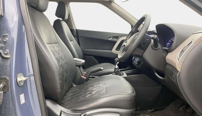 2017 Hyundai Creta SX PLUS 1.6 PETROL, Petrol, Manual, 38,972 km, Right Side Front Door Cabin
