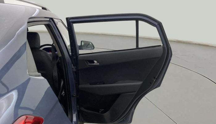 2017 Hyundai Creta SX PLUS 1.6 PETROL, Petrol, Manual, 38,972 km, RHS Rear Door