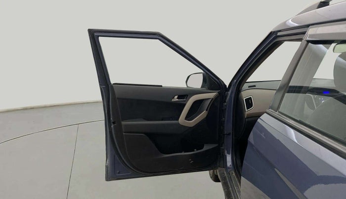 2017 Hyundai Creta SX PLUS 1.6 PETROL, Petrol, Manual, 38,972 km, LHS Front Door