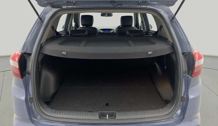 2017 Hyundai Creta SX PLUS 1.6 PETROL, Petrol, Manual, 38,972 km, Boot Open Zoomed View