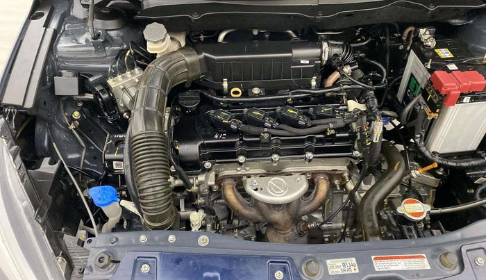 2022 Maruti Ciaz ALPHA  AT 1.5 SHVS PETROL, Petrol, Automatic, 8,222 km, Engine View - Right