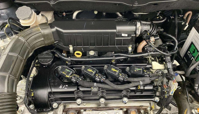 2022 Maruti Ciaz ALPHA  AT 1.5 SHVS PETROL, Petrol, Automatic, 8,222 km, Engine View