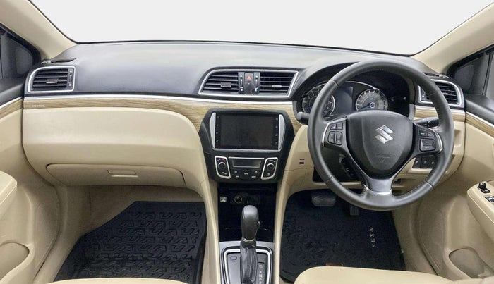2022 Maruti Ciaz ALPHA  AT 1.5 SHVS PETROL, Petrol, Automatic, 8,222 km, Dashboard
