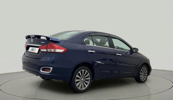 2022 Maruti Ciaz ALPHA  AT 1.5 SHVS PETROL, Petrol, Automatic, 8,222 km, Right Back Diagonal