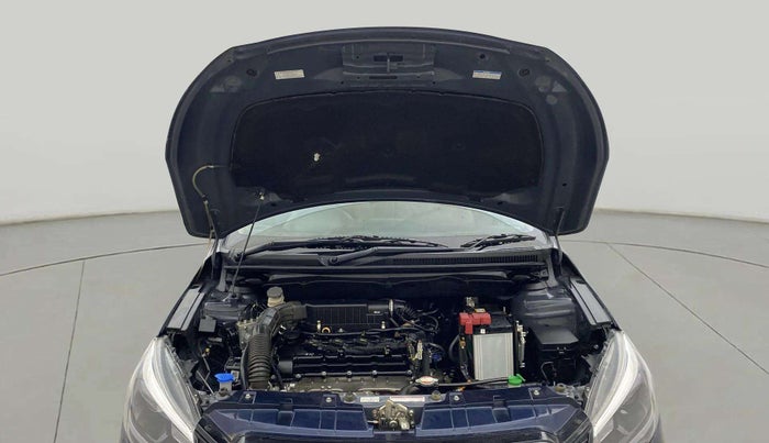 2022 Maruti Ciaz ALPHA  AT 1.5 SHVS PETROL, Petrol, Automatic, 8,222 km, Open Bonet