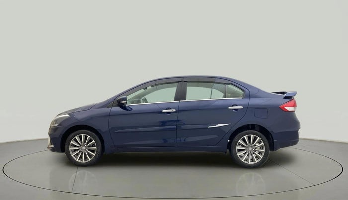 2022 Maruti Ciaz ALPHA  AT 1.5 SHVS PETROL, Petrol, Automatic, 8,222 km, Left Side