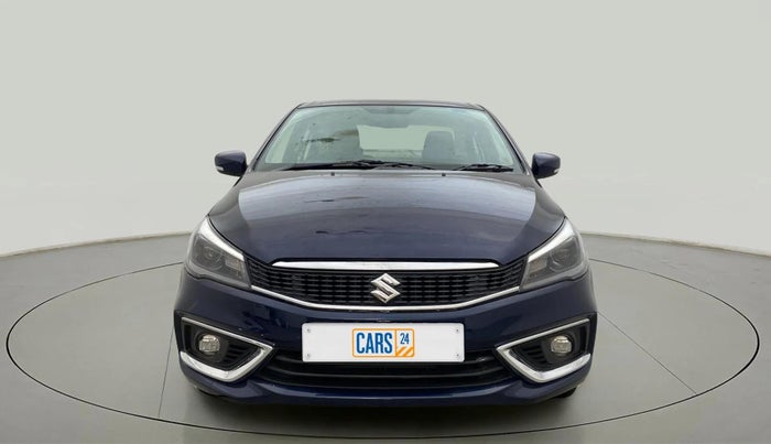 2022 Maruti Ciaz ALPHA  AT 1.5 SHVS PETROL, Petrol, Automatic, 8,222 km, Front
