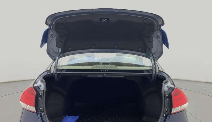 2022 Maruti Ciaz ALPHA  AT 1.5 SHVS PETROL, Petrol, Automatic, 8,222 km, Boot Door Open