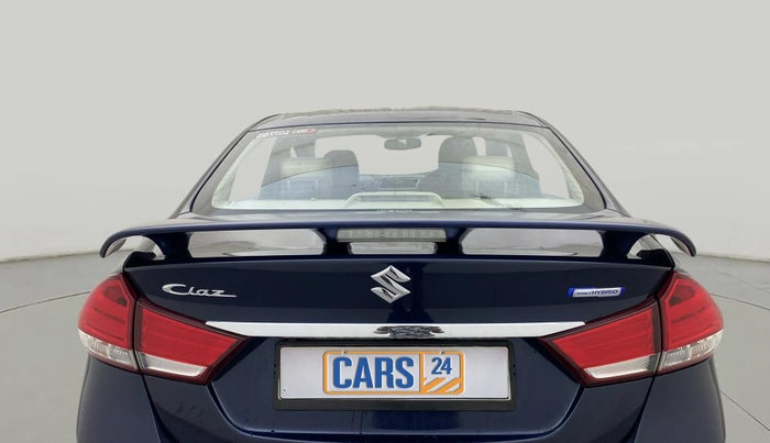 2022 Maruti Ciaz ALPHA  AT 1.5 SHVS PETROL, Petrol, Automatic, 8,222 km, Rear Windshield
