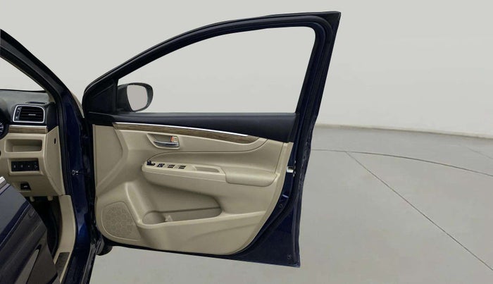 2022 Maruti Ciaz ALPHA  AT 1.5 SHVS PETROL, Petrol, Automatic, 8,222 km, RHS Front Door