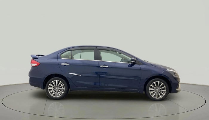 2022 Maruti Ciaz ALPHA  AT 1.5 SHVS PETROL, Petrol, Automatic, 8,222 km, Right Side View