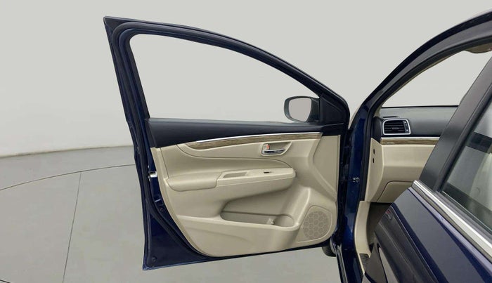 2022 Maruti Ciaz ALPHA  AT 1.5 SHVS PETROL, Petrol, Automatic, 8,222 km, LHS Front Door