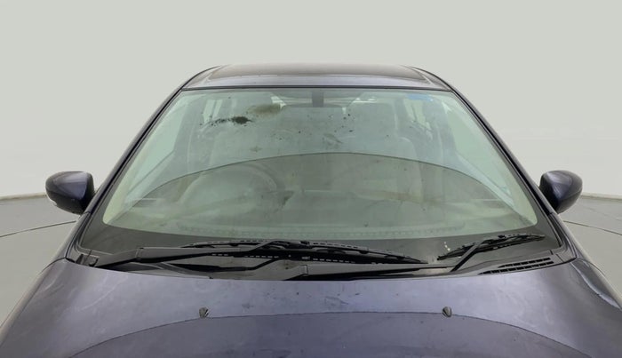 2022 Maruti Ciaz ALPHA  AT 1.5 SHVS PETROL, Petrol, Automatic, 8,222 km, Front Windshield
