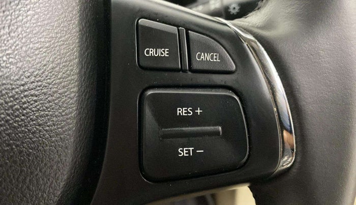 2022 Maruti Ciaz ALPHA  AT 1.5 SHVS PETROL, Petrol, Automatic, 8,222 km, Adaptive Cruise Control