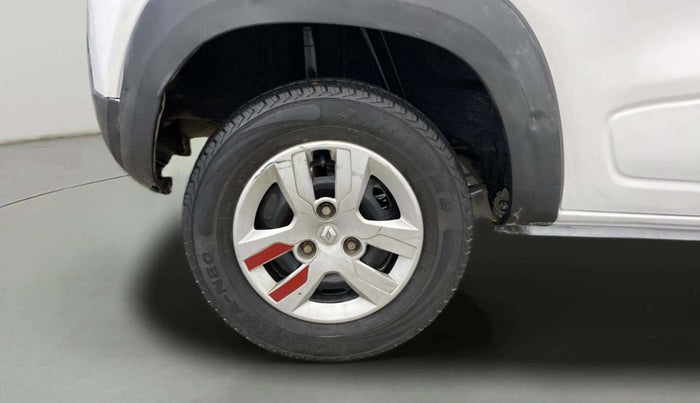 2016 Renault Kwid RXT 0.8, Petrol, Manual, 41,248 km, Right Rear Wheel