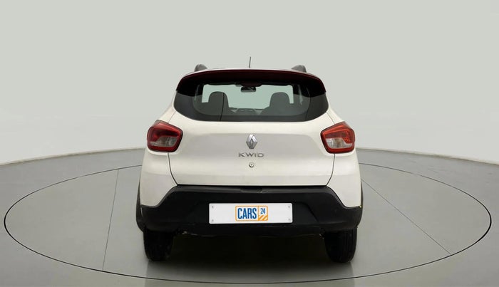2016 Renault Kwid RXT 0.8, Petrol, Manual, 41,248 km, Back/Rear