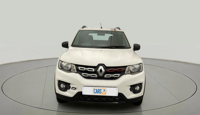 2016 Renault Kwid RXT 0.8, Petrol, Manual, 41,248 km, Front