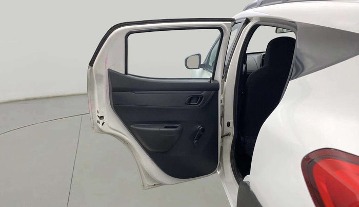 2016 Renault Kwid RXT 0.8, Petrol, Manual, 41,248 km, LHS Rear Door