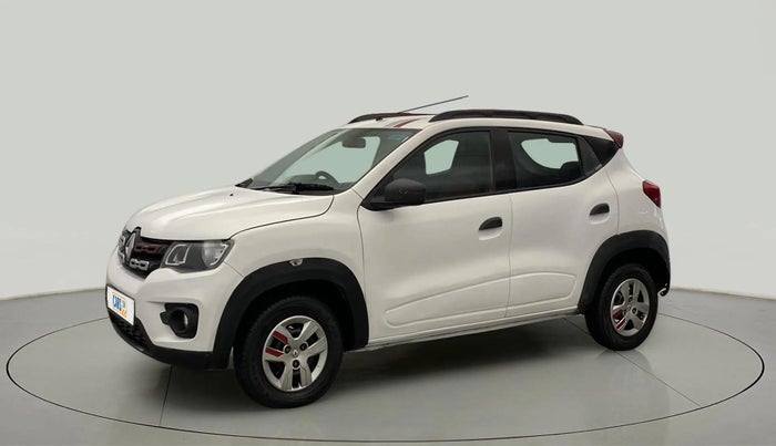 2016 Renault Kwid RXT 0.8, Petrol, Manual, 41,248 km, Left Front Diagonal