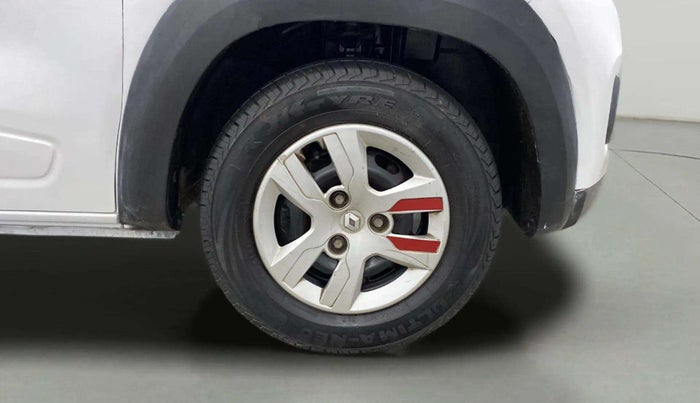 2016 Renault Kwid RXT 0.8, Petrol, Manual, 41,248 km, Right Front Wheel