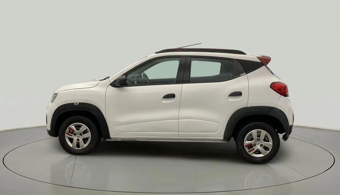 2016 Renault Kwid RXT 0.8, Petrol, Manual, 41,248 km, Left Side
