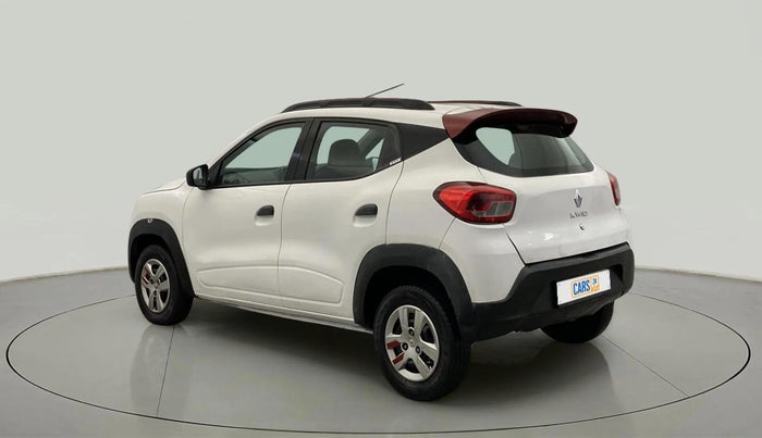 2016 Renault Kwid RXT 0.8, Petrol, Manual, 41,248 km, Left Back Diagonal
