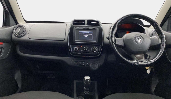 2016 Renault Kwid RXT 0.8, Petrol, Manual, 41,248 km, Dashboard