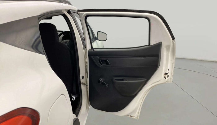 2016 Renault Kwid RXT 0.8, Petrol, Manual, 41,248 km, RHS Rear Door