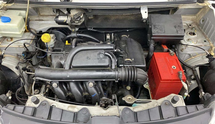2016 Renault Kwid RXT 0.8, Petrol, Manual, 41,248 km, Engine View