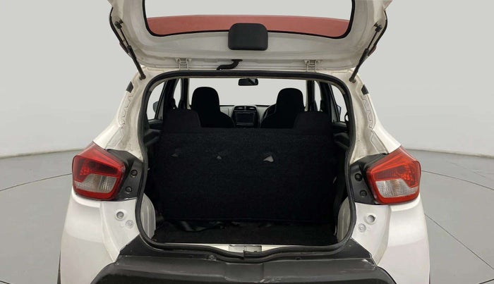 2016 Renault Kwid RXT 0.8, Petrol, Manual, 41,248 km, Boot Open Zoomed View